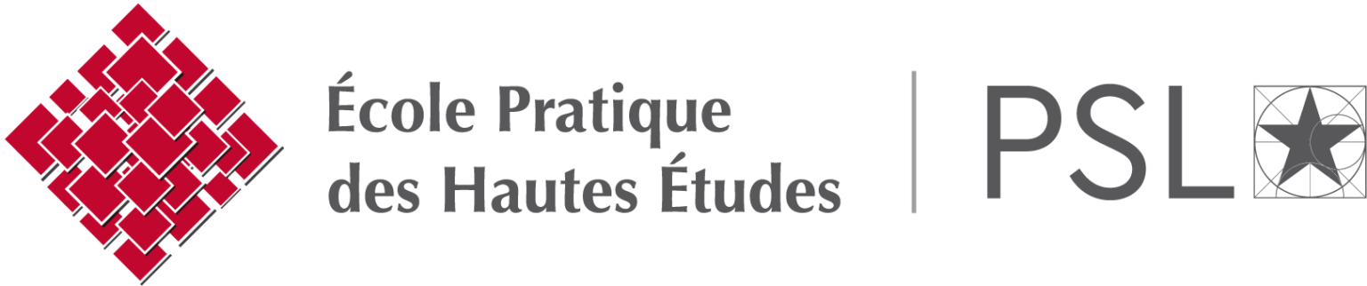 Etudes. Psl университет Париж. Etude логотип.